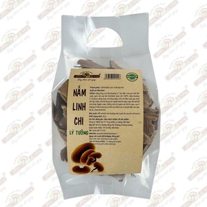 Hongo Lingzhi Seco (Ganoderma Lucidum) para Té de Hierbas y Procesamiento - Product Image 5