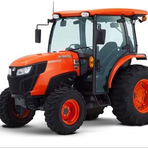 Segunda mano usado Kubota L4508 4WD Tractores para la venta - Product Image 1