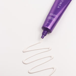 Natinda ครีมมุกใบหน้าปริมาณและผล contouring ทำให้ผิวเรืองแสงไวท์เทนนิ่งและครีมปรับโทนสีผิว - Product Image 3