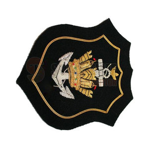 Badges brodés de qualité supérieure, légers, à prix avantageux, nouveau style, vente chaude - Product Image 3