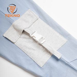 Survêtement personnalisé de haute qualité pour hommes approvisionnement direct d'usine graphique imprimé design empilé nouveau Style hiver haut grande taille - Product Image 6