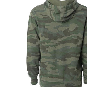 Top Selling Plus Size <b>Men's</b> Zip Hoodies Custom 100% Breathable Cotton Solid Color Winter <b>Fleece</b> Embroidered Streetwear Casual - Product Image 6