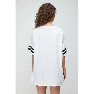 T-shirt imprimé oversize - Product Image 5