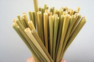 Sustainable Grass Straws from Vietnam Suppliers -Bulk Tea Straws,Eco-Friendly <b>Drinking</b> Straws for Tea, Ready for Export - Product Image 6