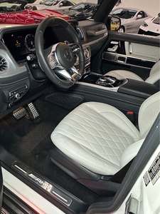 2020 Mercedes-Benz AMG Class ใช้กับเบาะหนังพวงมาลัยซ้าย - Product Image 4