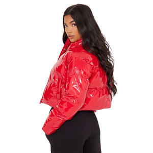 Chaquetas Acolchadas de Alta Calidad para Mujer, Personalizables, Transpirables, Tejidas, Ecológicas, con Diseño Nuevo 2024/2025, Estándar de Nailon - Product Image 2