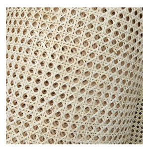Natural <b>Rattan</b> <b>Webbing</b> Rolls Made in Vietnam for Classic and Modern Furniture Applications with Uniform Pattern and Finish - Product Image 4