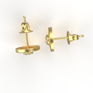 เครื่องประดับอัญมณี avarta 18K สำหรับเด็ก, ผู้หญิงและผู้หญิง - Product Image 2