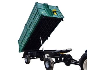 Nouvelle remorque de tracteur agricole de conception de qualité - Product Image 1