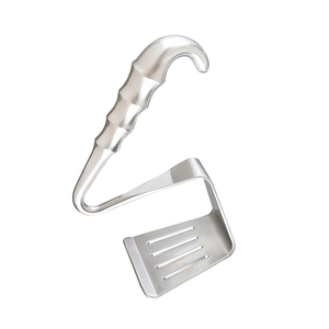 Écarteurs scapulaires personnalisés Instrument de chirurgie dentaire en acier inoxydable allemand écarteur de joue avec système de mesure métrique - Product Image 6