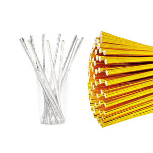 Wholesale Products Small Metal <b>Straws</b> Customized Packaging Fast Delivery Reusable Made in Vietnam Manufacturer - Product Image 5