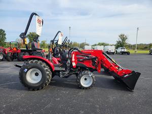 Tractor agrícola Mahindra de alta calidad, bomba 2WD, motor fuerte, durabilidad de larga duración, accesorios de precio competitivo - Product Image 3