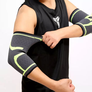 Protège-coudes en néoprène personnalisé pour la musculation et la protection en powerlifting - Product Image 1