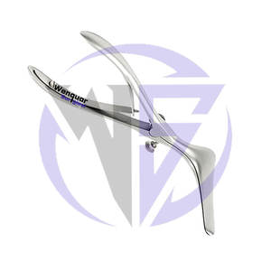 Espéculo Nasal Premium Vienna, Instrumento Médico Quirúrgico ORL Grande, Producto Superior de Nuestra Producción, Fabricado por Wenquar - Product Image 4