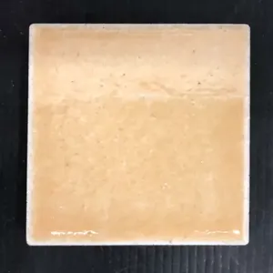 กระเบื้องผนัง/พื้น4x4สีส้มสีครีมร่วมสมัยสำหรับตกแต่งภายในและภายนอกซูเปอร์มาร์เก็ตห้องนั่งเล่นห้องนอนหนา5มม. - Product Image 1