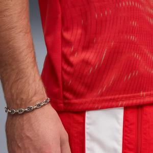 Maillot de football personnalisé haute performance avec votre propre logo, logo d'équipe et écussons brodés, maillots pour hommes - Product Image 5