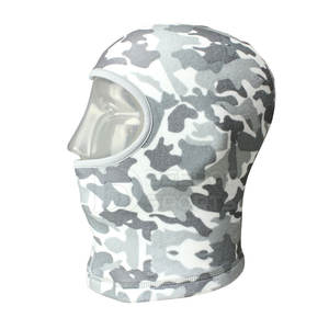 Pasamontañas con logotipo personalizado para deportes al aire libre Poliéster transpirable y resistente al viento con cobertura de cuello para esquiar - Product Image 6