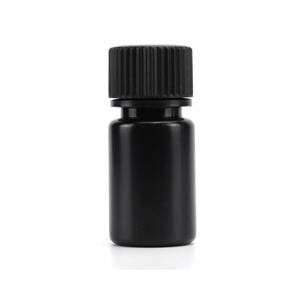 Botella de cápsula de vitamina de plástico transparente, botella de HDPE de 15CC para fábrica de medicamentos directa de fábrica de Vietnam - Product Image 4