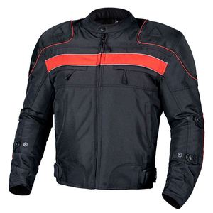 Vestes de moto en cuir professionnelles en gros meilleur design 2024 veste de moto en cuir pour hommes - Product Image 4