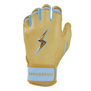 Guantes de béisbol y softbol de alta calidad, guantes de cuero genuino, servicio ODM y OEM, guantes de bateo de béisbol a la venta - Product Image 5