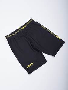 Shorts de MMA avec taille élastique pour l'entraînement, respirants, écologiques, légers, en toile, imperméables, à motifs - Product Image 5
