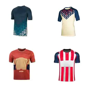 2023 nouveaux produits kits de football t-shirt sur mesure maillot de sport football personnalisé uniformes de football pour jeunes