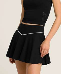 Women Anti-Glare Tennis Pleated <b>Skirt</b> Pants Fitness Golf Ladies Badminton <b>Skirt</b> With Shorts - Product Image 6