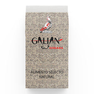 Pienso de mantenimiento de calidad premium de fabricación española para palomas de carreras-20KG Mantenimiento N.3 - Product Image 3