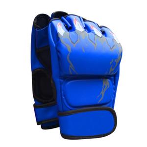 MMA Entraînement Sparring Grappling Boxe Muay Thai Sac de Frappe MMA Gants - Product Image 2