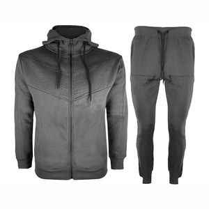 Vêtements de sport pour hommes en gros, en coton 100 % uni, avec cordon de serrage, logo personnalisé OEM, expédition prête, vêtements d'entraînement sportif - Product Image 3