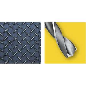 Forets multifonctionnels HSS-CNC Stanley Crown Innovation Multipack pour le travail des métaux - Product Image 1