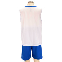 Vêtements de basket-ball tendance pour enfants en spandex/polyester avec motif de lettres 'HUSTLE HARD' |   Style streetwear pour jeunes athlètes