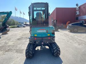 Mini-excavatrice Sunward SWE25UF de 2,5 tonnes, directement de l'usine — Moteur Yanmar puissant et options EU Stage V - Product Image 6