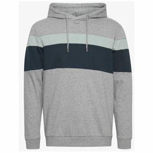Nouveauté, sweat à capuche surdimensionné en polaire pour homme, léger, de haute qualité, avec impression de logo personnalisée - Product Image 6