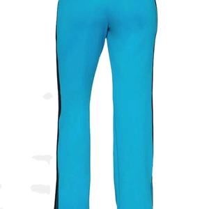 High Quality Wide Leg Plain Sweat Pants <b>Baggy</b> Fashion Streetwear Flare Stretch Men's Drawstring Closure Pockets Casual - Product Image 6