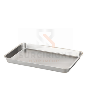 Bandejas de acero inoxidable personalizables/Bandejas de acero inoxidable con buenas ventas en varios lugares por Surgiright Instruments - Product Image 3