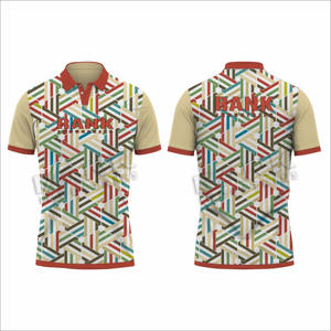 Camisas Polo para Hombre, Último Estilo en Venta, Hechas de Algodón con Spandex, Nueva Llegada - Product Image 3