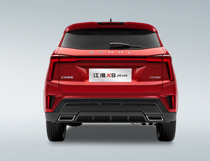 2024 JAC Jianghuai X8 PLUS Coche de gasolina <span class=keywords><strong>Precio</strong></span> bajo SUV de tamaño medio - Product Image 6