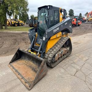 รถตักล้อยางขนาดเล็ก John Deere 333G ราคาถูก ซื้อได้ทันที มีสินค้าพร้อมขาย ราคาดีที่สุด - Product Image 5
