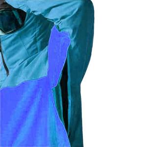 Nueva chaqueta cortavientos para hombre de alta calidad con el último estilo de calle principal para invierno MOQ bajo al por mayor - Product Image 2