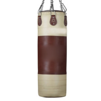 Nouvel Arrivage Sac de Frappe Léger et Robuste en Cuir PU Durable avec Remplissage en Gel de Silicone, Hauteur Réglable, Antidérapant, Personnalisable