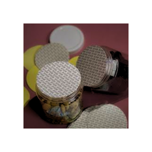 Revestimiento de sellado por inducción, perfil de extrusión de alta calidad, tapas de botellas, forma redonda, tamaño personalizado del fabricante de Vietnam - Product Image 2