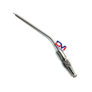Source d'alimentation manuelle Frazier 8 avec tube d'aspiration français et garantie à vie, Classe I - Product Image 1