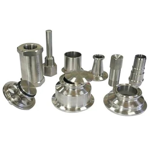Reliable Copper Alloy Machined Parts CNC
