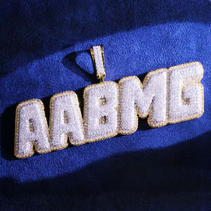 สร้อยคอฮิปฮอปชุบทองสีเหลือง14K จี้เพชร VVS ได้รับการรับรองจากแล็บแบรนด์หรู - Product Image 5