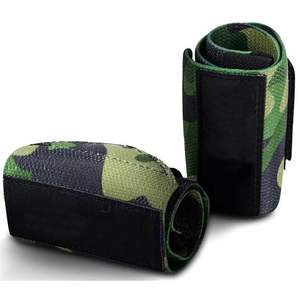 Conception de logo personnalisé Poignets d'haltérophilie Poignets d'haltérophilie d'entraînement de gymnastique Poignets d'haltérophilie - Product Image 4