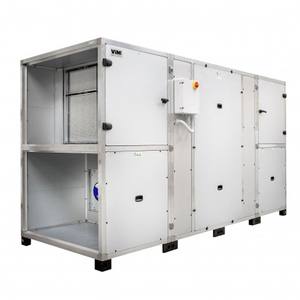 3JW-9658-VIM-TBAER 130 Techo para BAER CAD HR Basic XL HVAC Systems 130 Módulo - Product Image 1