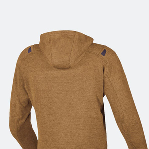 Sudadera con capucha de diseño personalizado para moto Material de algodón de alta calidad Sudadera con capucha protectora Venta al por mayor Ropa de carreras de motocicletas - Product Image 5