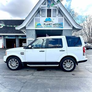 Gran Oferta, Excelente Estado: Land Rover LR4 HSE Lux 2012, Listo para Enviar - Product Image 3