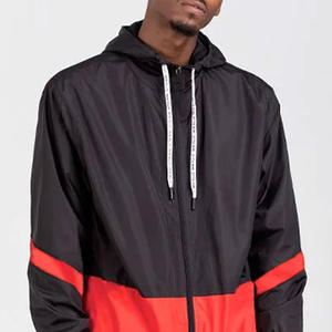 Chaqueta Deportiva Impermeable con Capucha y Pantalones Deportivos de Invierno de Talla Grande, Ecológica, Personalizada, con Cremallera y Capucha - Product Image 6